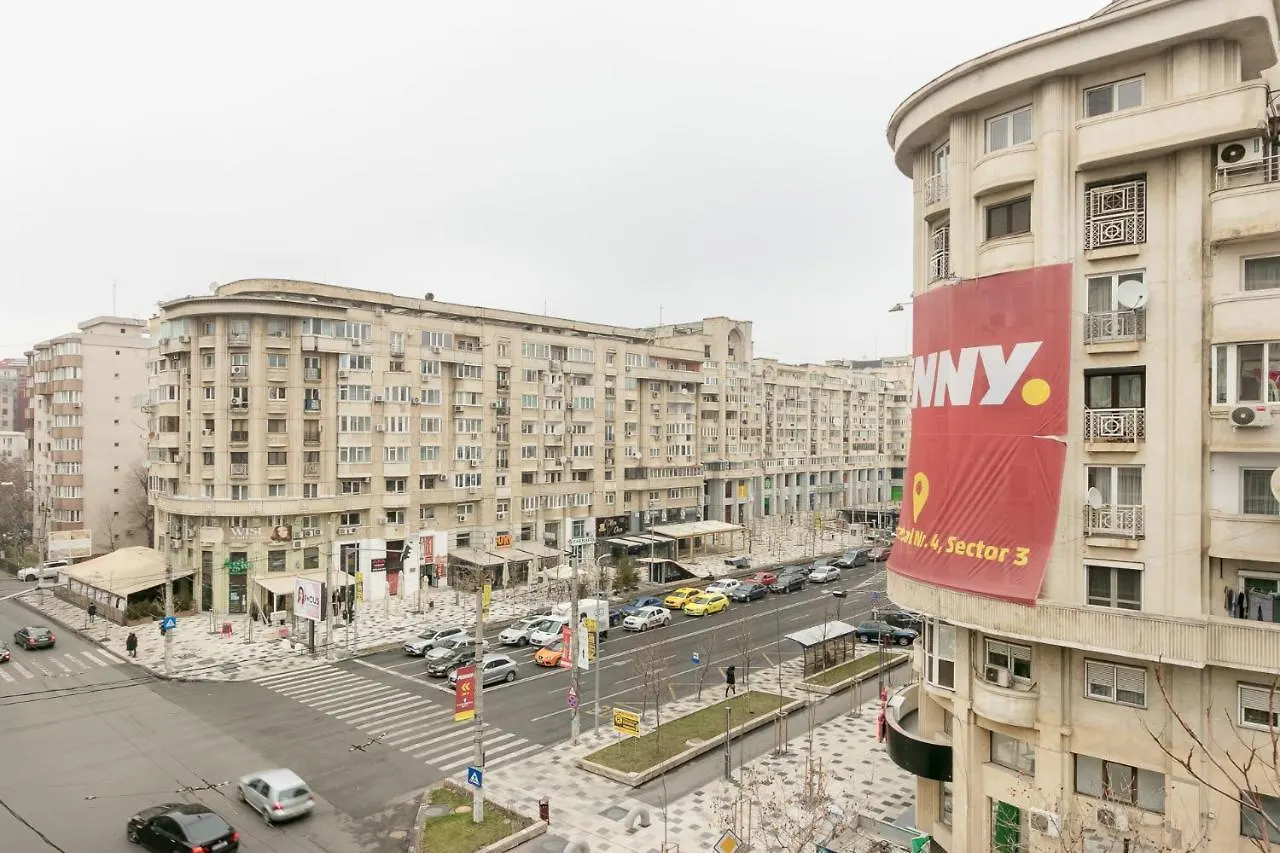 Vlad House Decebal Apartment Bucharest Romania