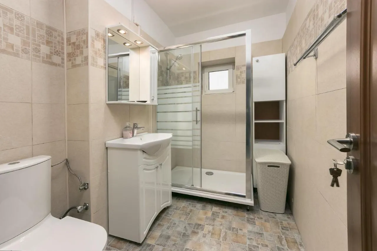Ferienwohnung Vlad House Decebal Bukarest Apartment