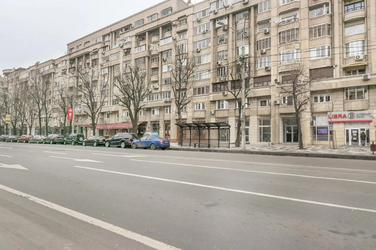 Ferienwohnung Vlad House Decebal Bukarest