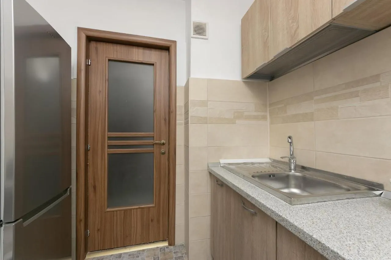 Apartment Ferienwohnung Vlad House Decebal Bukarest
