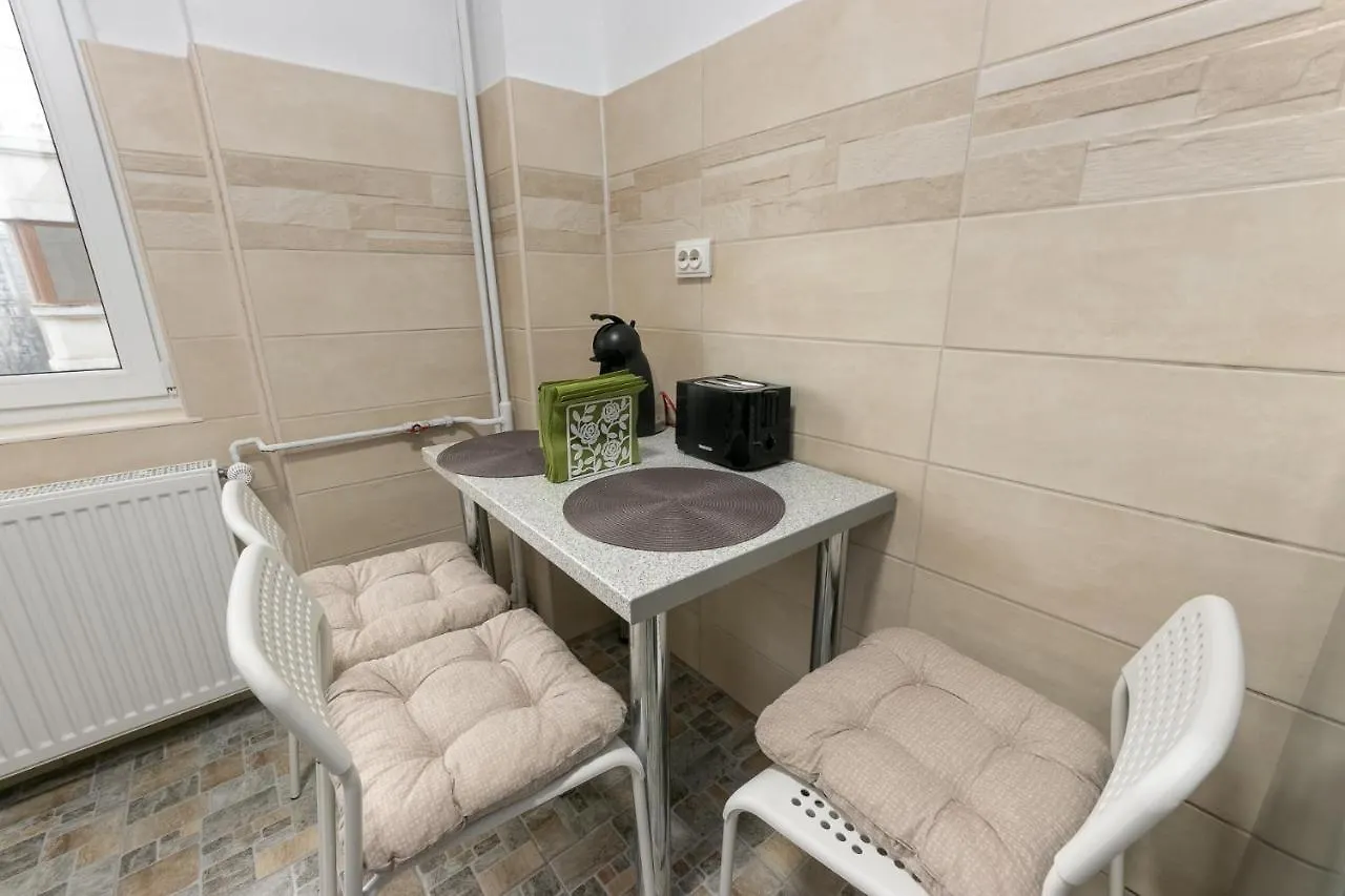 Apartment Ferienwohnung Vlad House Decebal Bukarest