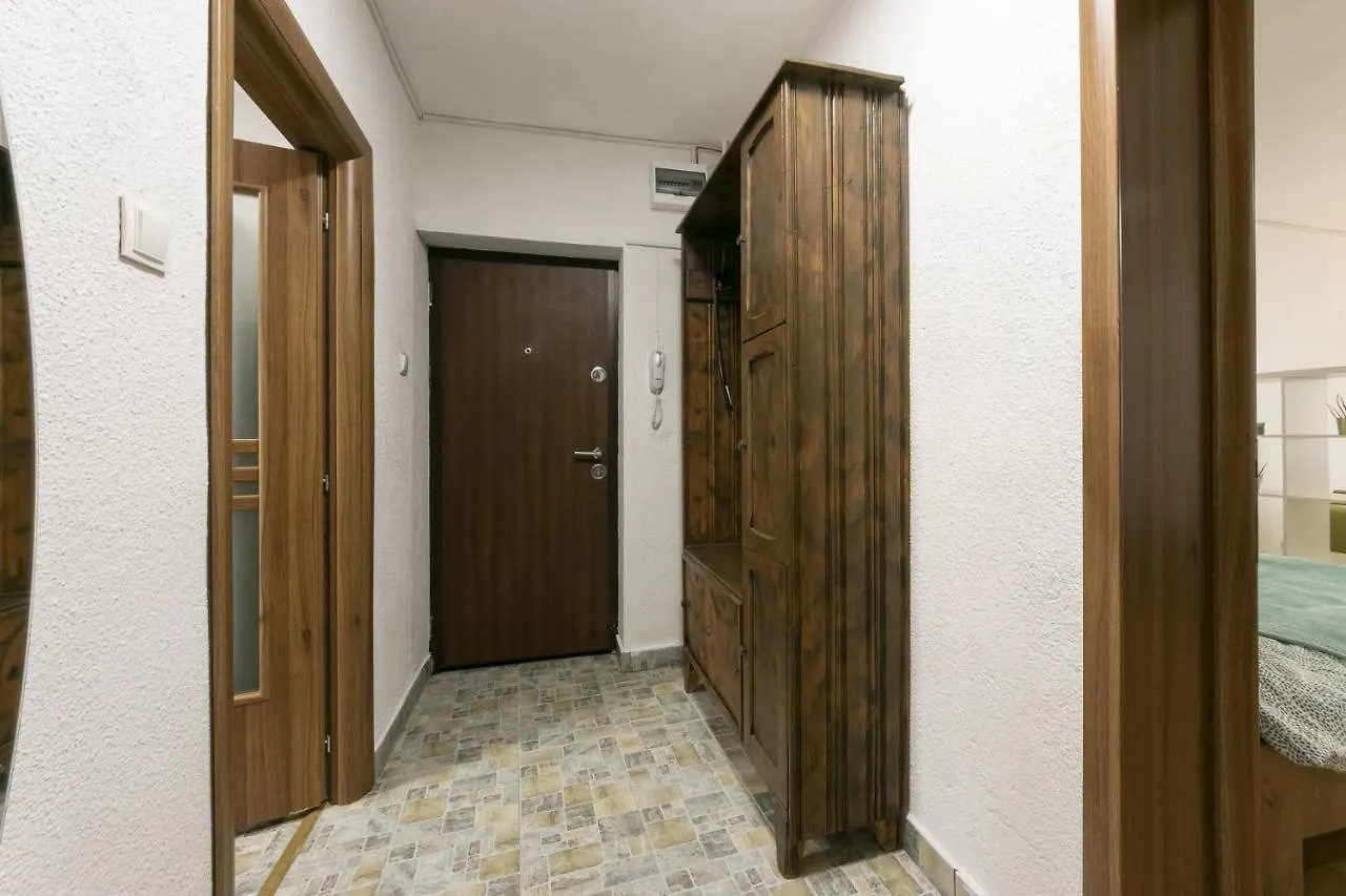 Vlad House Decebal Apartment Bucharest