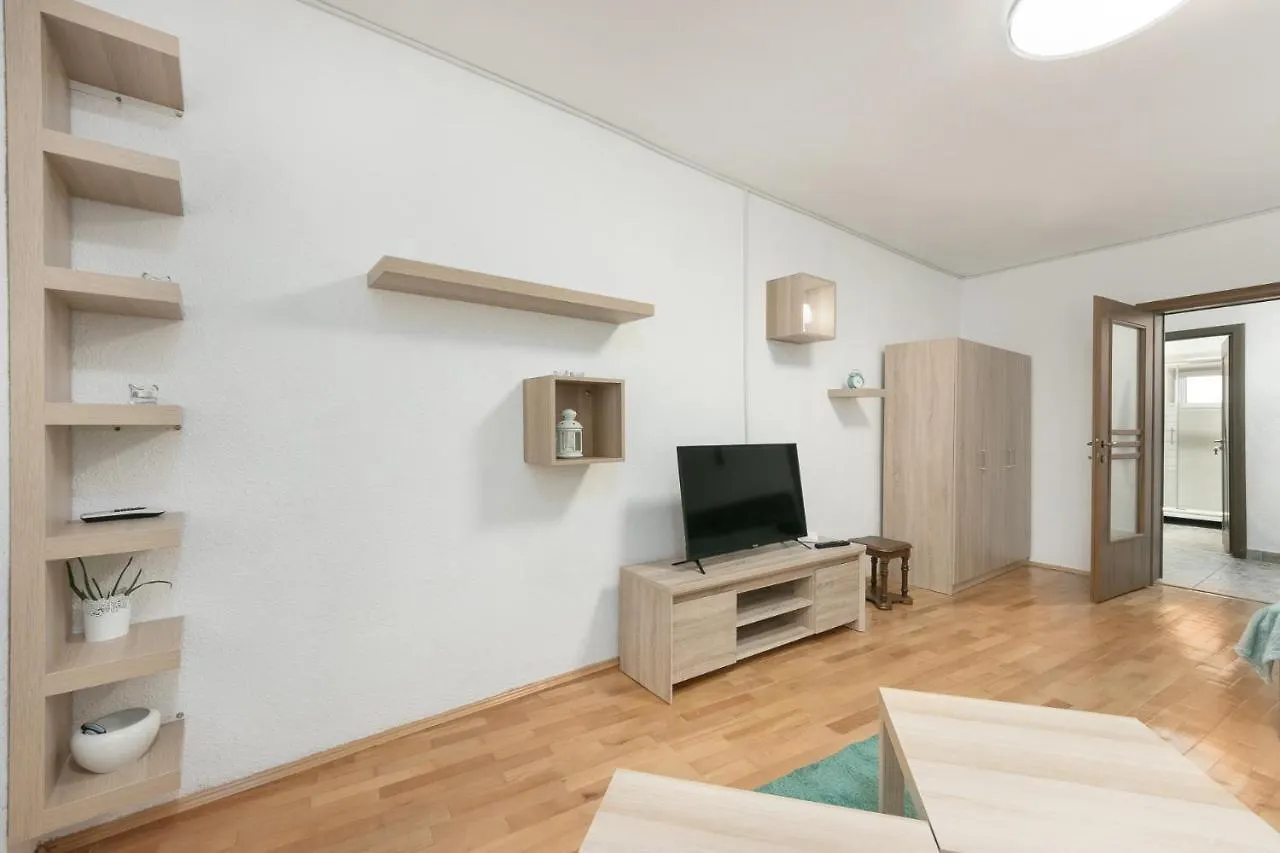 Ferienwohnung Vlad House Decebal Bukarest Apartment