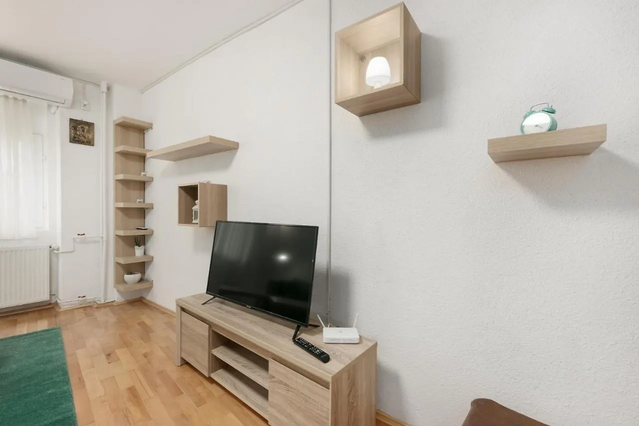 Ferienwohnung Vlad House Decebal Bukarest