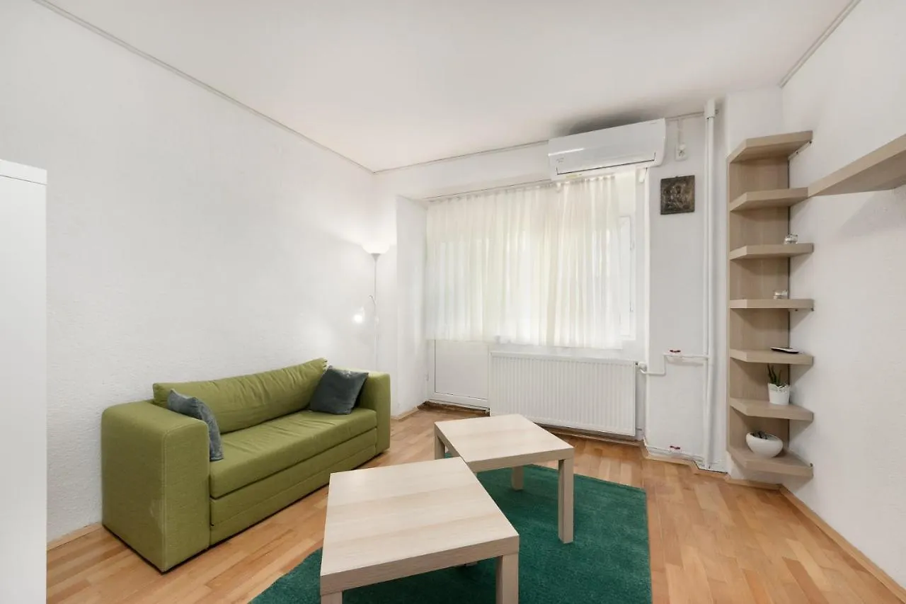 Vlad House Decebal Apartment Bucharest Romania