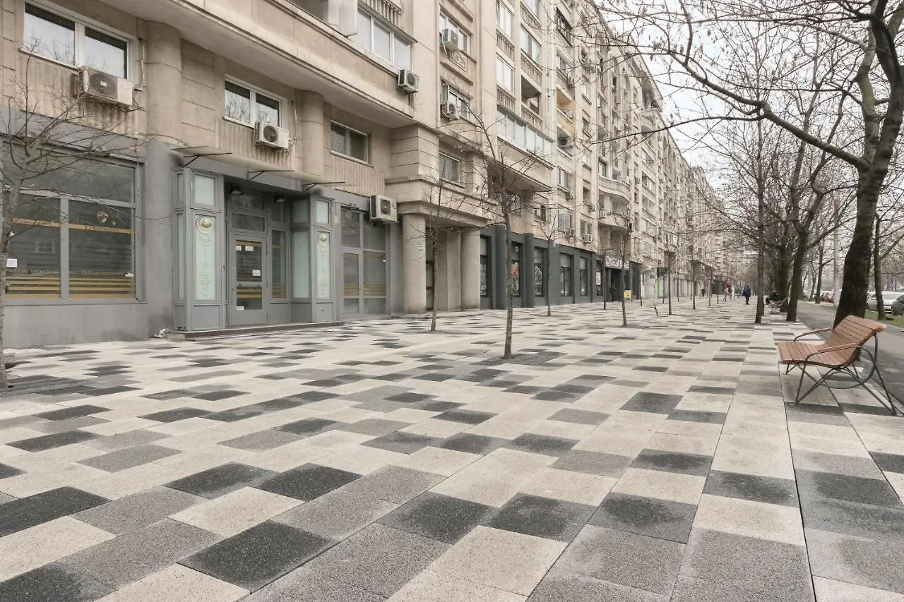 Vlad House Decebal Apartment Bucharest