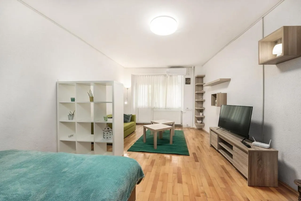 Ferienwohnung Vlad House Decebal Bukarest