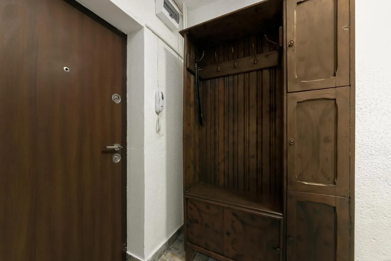 Apartment Ferienwohnung Vlad House Decebal Bukarest