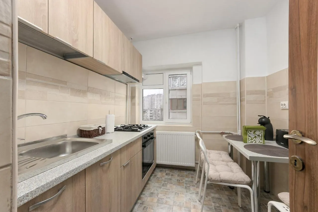 Ferienwohnung Vlad House Decebal Bukarest